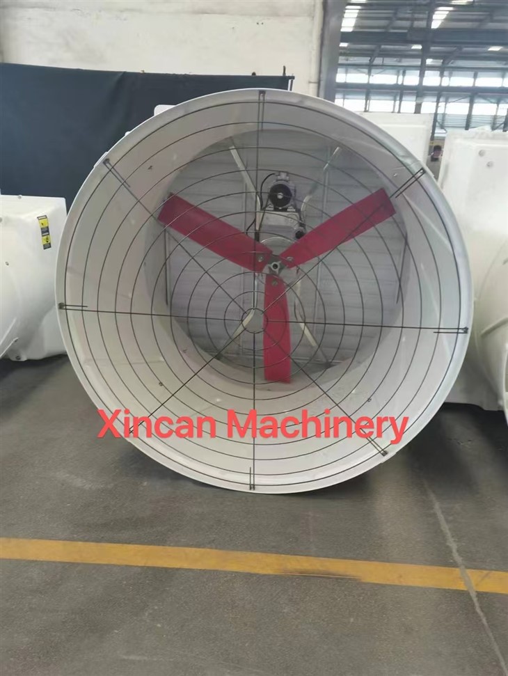 Industrial Fiberglass Fan