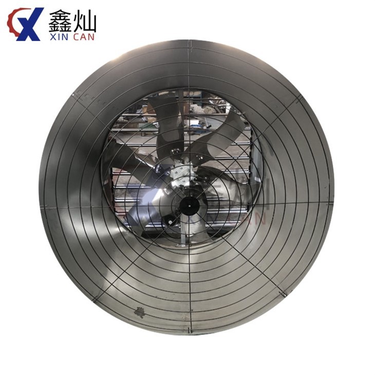 36inch Shutter Cone Fan For Poultry House