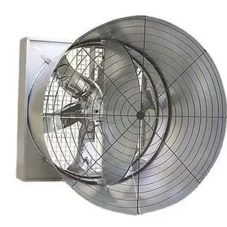 Butterfly Cone Fan Factory Ventilation