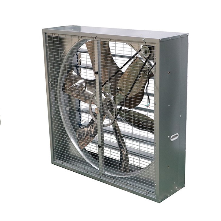 High Quality Push Pull Centrifugal Ventilation Cooling System
