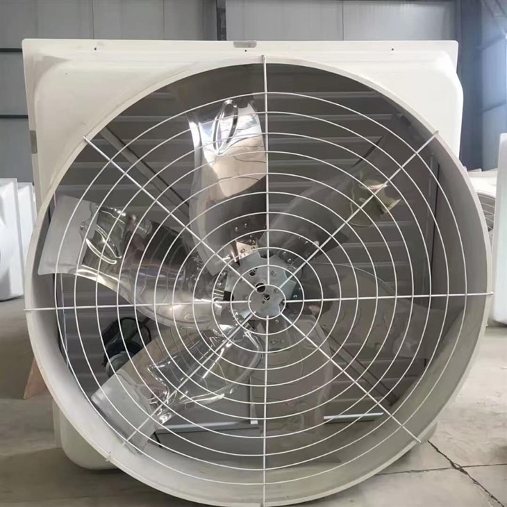 Fiberglass Fan FRP Fan For Industrial Use