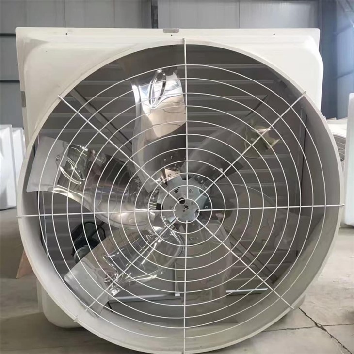 Fiberglass Fan High Airflow For Livestock And Poultry House