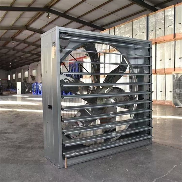 High Quality And Good Price Push-pull Type Exhaust Fan