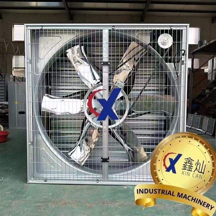 Push Pull Fan Used For Factory Livehouse And Stock