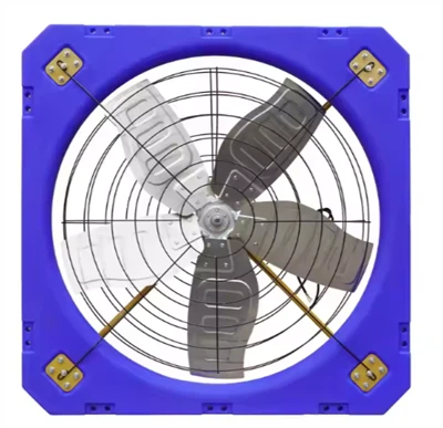 1380mm cowshed معلق مروحة معلق بقرة منزل